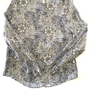 H&M Floral top